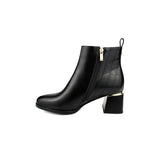 BOTIN PARA MUJER LOB FOOTWEAR NEGRO 59406521