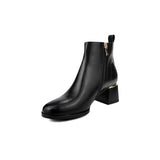 BOTIN PARA MUJER LOB FOOTWEAR NEGRO 59406521