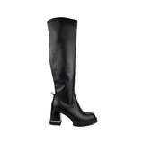 BOTA PARA MUJER LOB FOOTWEAR NEGRO 59403585