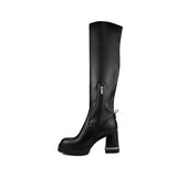 BOTA PARA MUJER LOB FOOTWEAR NEGRO 59403585