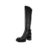 BOTA PARA MUJER LOB FOOTWEAR NEGRO 59403585