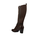 BOTA PARA MUJER LOB FOOTWEAR TAN 59403586