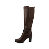 BOTA PARA MUJER LOB FOOTWEAR TAN 59403586