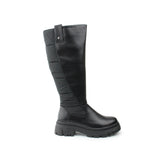 BOTA PARA MUJER LOB FOOTWEAR NEGRO 59403587