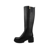 BOTA PARA MUJER LOB FOOTWEAR NEGRO 59403588