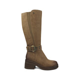 BOTA PARA MUJER LOB FOOTWEAR CAMEL 59403976