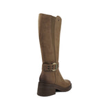 BOTA PARA MUJER LOB FOOTWEAR CAMEL 59403976