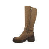 BOTA PARA MUJER LOB FOOTWEAR CAMEL 59403976