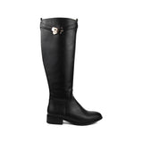 BOTA PARA MUJER LOB FOOTWEAR NEGRO 59403977