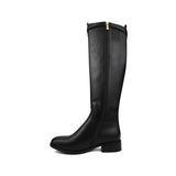 BOTA PARA MUJER LOB FOOTWEAR NEGRO 59403977