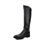 BOTA PARA MUJER LOB FOOTWEAR NEGRO 59403977