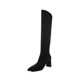 BOTA PARA MUJER LOB FOOTWEAR NEGRO 59403978