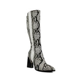 BOTA PARA MUJER LOB FOOTWEAR NEGRO 59403979