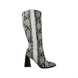 BOTA PARA MUJER LOB FOOTWEAR NEGRO 59403979