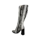 BOTA PARA MUJER LOB FOOTWEAR NEGRO 59403979