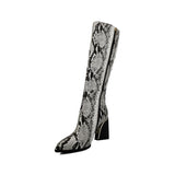 BOTA PARA MUJER LOB FOOTWEAR NEGRO 59403979