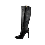 BOTA PARA MUJER LOB FOOTWEAR NEGRO 59406858