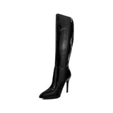 BOTA PARA MUJER LOB FOOTWEAR NEGRO 59406858