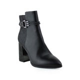 BOTIN PARA MUJER LOB FOOTWEAR NEGRO 59404513