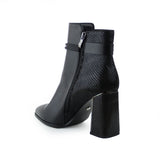 BOTIN PARA MUJER LOB FOOTWEAR NEGRO 59404513