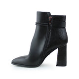 BOTIN PARA MUJER LOB FOOTWEAR NEGRO 59404513