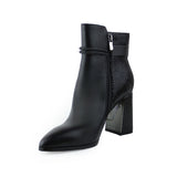 BOTIN PARA MUJER LOB FOOTWEAR NEGRO 59404513