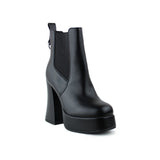 BOTIN PARA MUJER LOB FOOTWEAR NEGRO 59406514