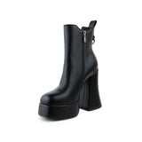 BOTIN PARA MUJER LOB FOOTWEAR NEGRO 59406514