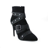 BOTIN PARA MUJER LOB FOOTWEAR NEGRO 59406854