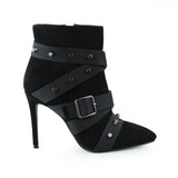 BOTIN PARA MUJER LOB FOOTWEAR NEGRO 59406854