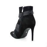 BOTIN PARA MUJER LOB FOOTWEAR NEGRO 59406854