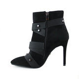 BOTIN PARA MUJER LOB FOOTWEAR NEGRO 59406854