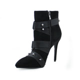 BOTIN PARA MUJER LOB FOOTWEAR NEGRO 59406854