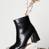 BOTIN PARA MUJER LOB FOOTWEAR NEGRO 59406522