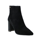 BOTIN NEGRO PARA MUJER DE SUEDE LOB FOOTWEAR 59404520