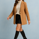BOTA NEGRA PARA MUJER DE PIEL SINTETICA LOB FOOTWEAR 59404524