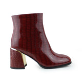 BOTIN PARA MUJER LOB FOOTWEAR BURGUNDY 59406523