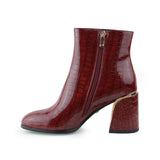 BOTIN PARA MUJER LOB FOOTWEAR BURGUNDY 59406523