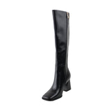 BOTA NEGRA PARA MUJER  LOB FOOTWEAR 59404986