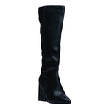 BOTA PARA MUJER LOB FOOTWEAR PU NEGRO 59404988