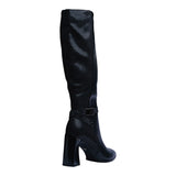 BOTA PARA MUJER LOB FOOTWEAR PU NEGRO 59404988