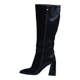 BOTA PARA MUJER LOB FOOTWEAR PU NEGRO 59404988