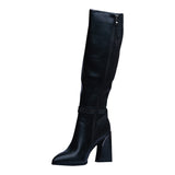 BOTA PARA MUJER LOB FOOTWEAR PU NEGRO 59404988