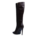 BOTA PARA MUJER LOB FOOTWEAR PU CROC CAFÉ 59404989