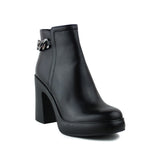 BOTIN PARA MUJER LOB FOOTWEAR NEGRO 59404990
