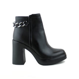BOTIN PARA MUJER LOB FOOTWEAR NEGRO 59404990