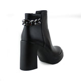 BOTIN PARA MUJER LOB FOOTWEAR NEGRO 59404990