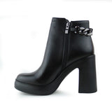 BOTIN PARA MUJER LOB FOOTWEAR NEGRO 59404990