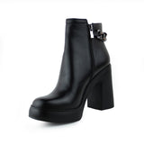 BOTIN PARA MUJER LOB FOOTWEAR NEGRO 59404990