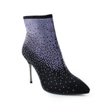 BOTIN PARA MUJER LOB FOOTWEAR NEGRO 59406853